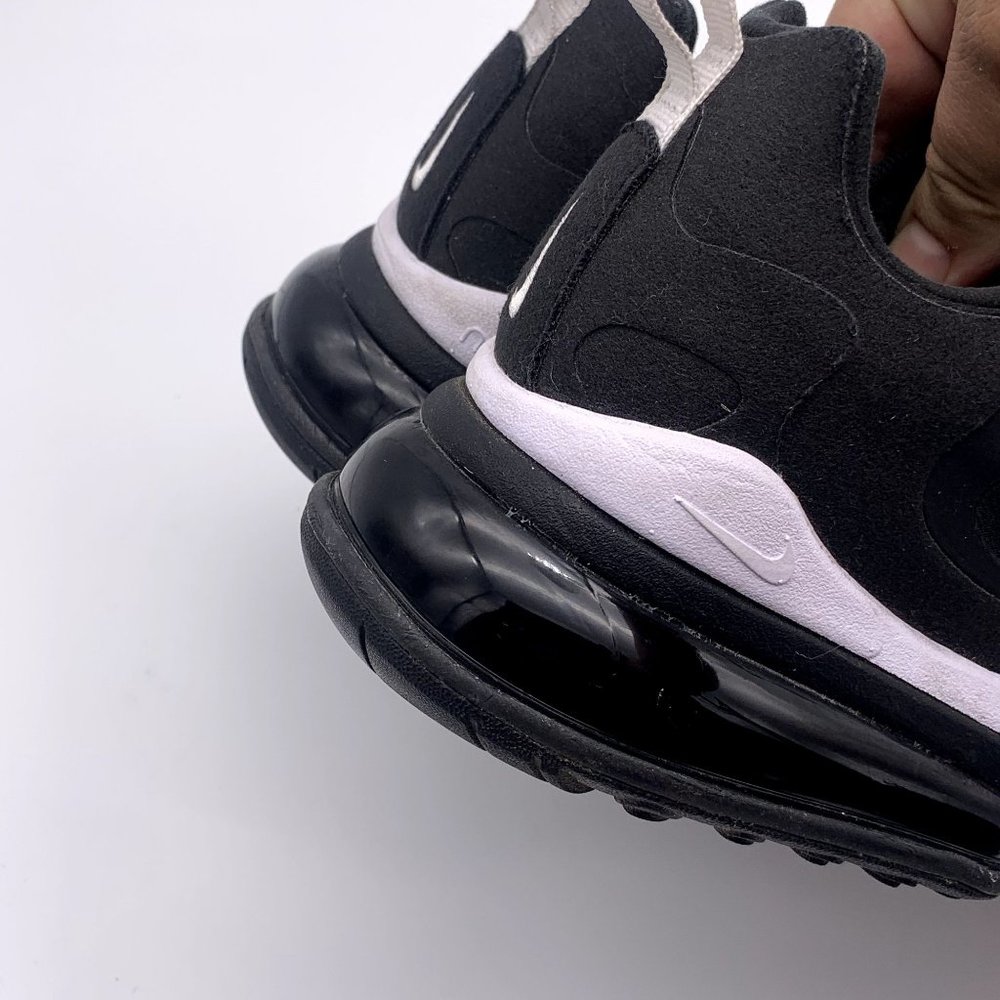 Nike Women's Air Max 270 React Sneakers AT6174-004 - Picture 7 of 10